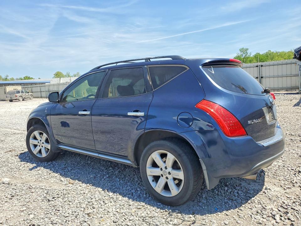 Aukcja sprzedaży 2006 Nissan Murano, vin: JN8AZ08WX6W546348, numer aukcji: 49451146