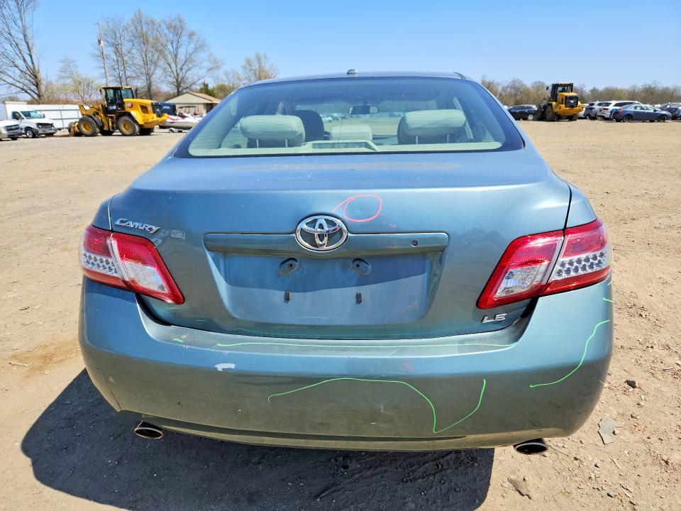 Aukcja sprzedaży 2010 Toyota Camry, vin: 4T1BK3EK6AU607427, numer aukcji: 48560556