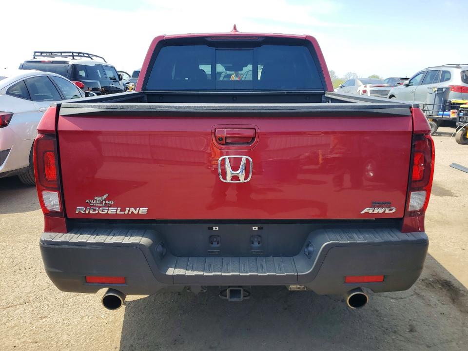 Aukcja sprzedaży 2023 Honda Ridgeline, vin: 5FPYK3F56PB061342, numer aukcji: 50187526