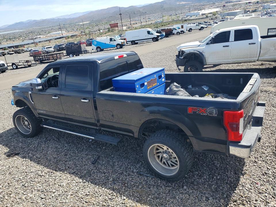 Продаж на аукціоні авто 2017 Ford F350, vin: 1FT8W3BT4HEF34613, номер лоту: 50999836