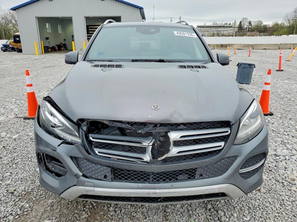 Продаж на аукціоні авто 2018 Mercedes-benz Gle, vin: 4JGDA5HB1JB027887, номер лоту: 49591766