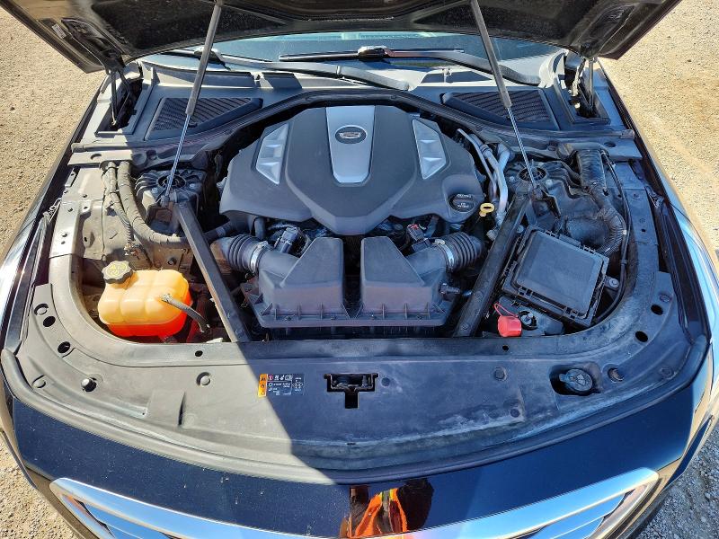 Продажа на аукционе авто 2018 Cadillac Ct6, vin: 1G6KE5R67JU149663, номер лота: 50365786