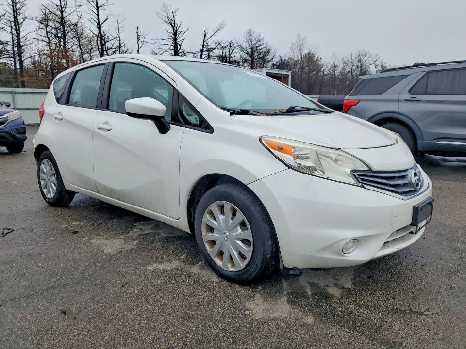 51718586 :رقم المزاد ، 3N1CE2CP9FL369909 vin ، 2015 Nissan Versa مزاد بيع