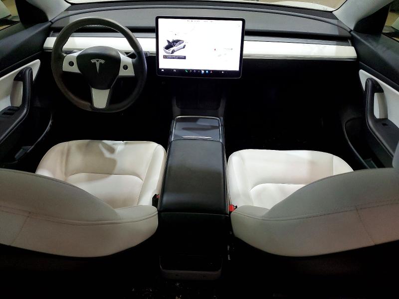 Продажа на аукционе авто 2021 Tesla Model 3, vin: 5YJ3E1EB3MF855958, номер лота: 50943636