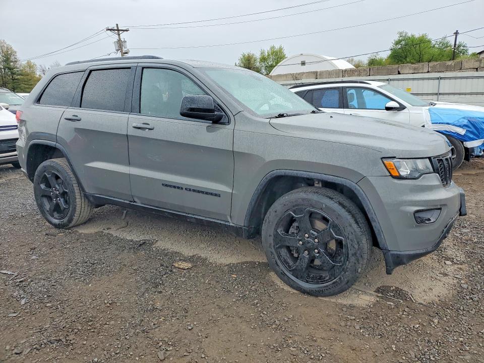 50716186 :رقم المزاد ، 1C4RJFAG7LC136390 vin ، 2020 Jeep Grand Cherokee مزاد بيع