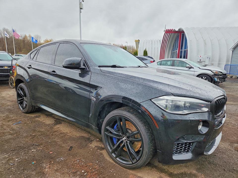 50812126 :رقم المزاد ، 5YMKW8C51G0R43738 vin ، 2016 Bmw X6 مزاد بيع