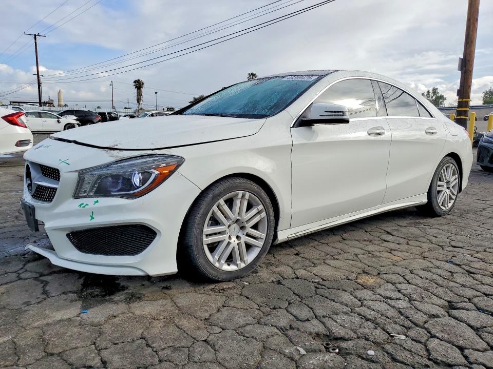 49399426 :رقم المزاد ، WDDSJ4EB3EN026261 vin ، 2014 Mercedes-benz Cla مزاد بيع