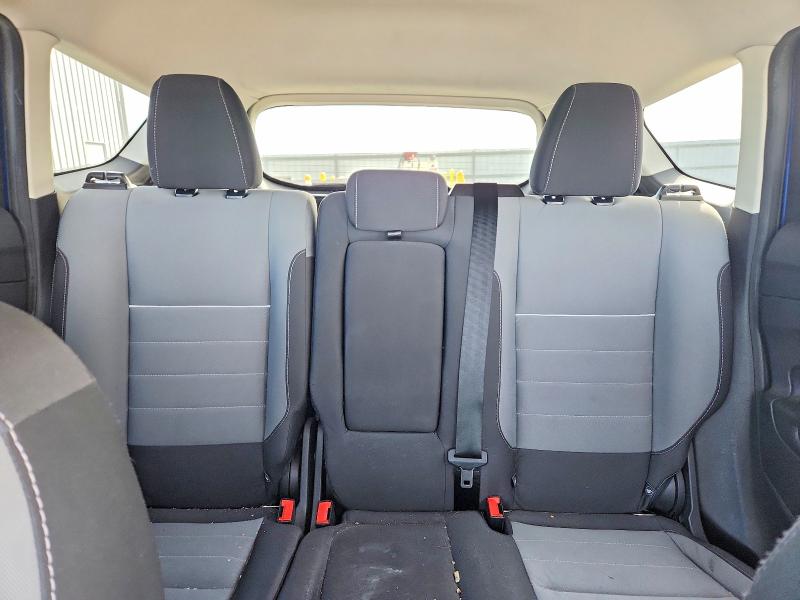 50599466 :رقم المزاد ، 1FMCU9GX2EUA86755 vin ، 2014 Ford Escape مزاد بيع