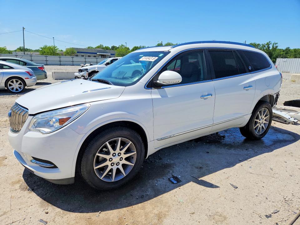 Aukcja sprzedaży 2017 Buick Enclave, vin: 5GAKVBKD2HJ152133, numer aukcji: 51494316