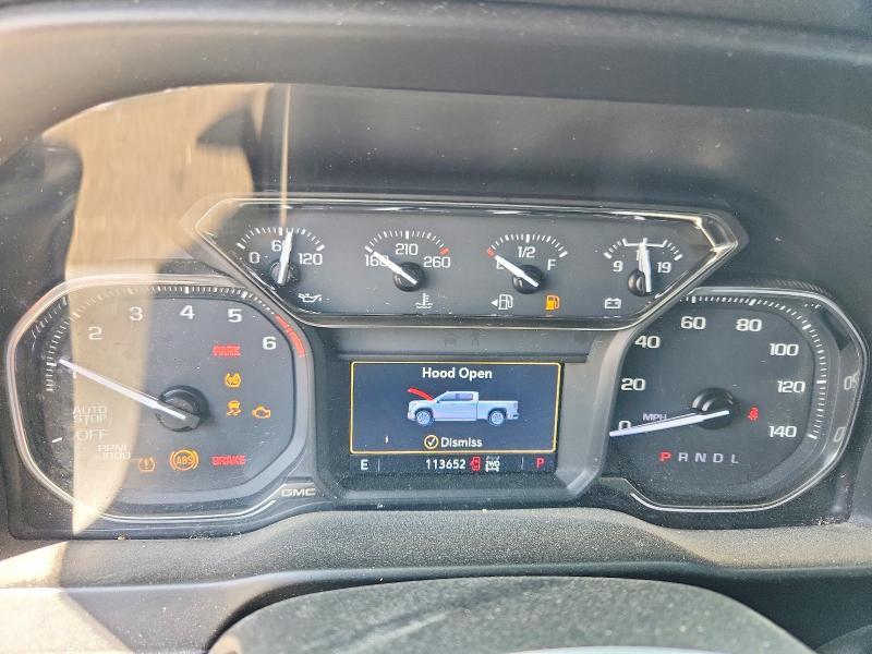 Продаж на аукціоні авто 2020 Gmc Sierra, vin: 1GTU9DED0LZ242104, номер лоту: 48632306