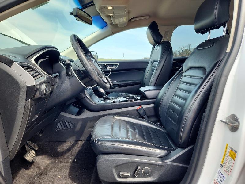 2017 Ford Edge მანქანა იყიდება აუქციონზე, vin: 2FMPK3J90HBC22664, აუქციონის ნომერი: 49857366