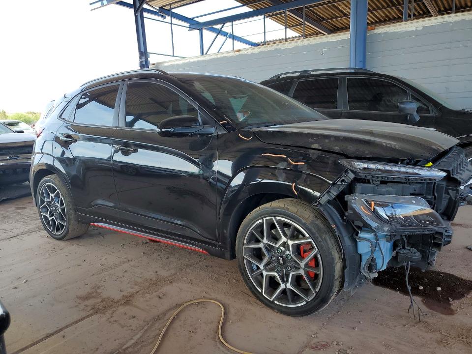 Aukcja sprzedaży 2023 Hyundai Kona N, vin: KM8KH3AC2PU012161, numer aukcji: 50765636