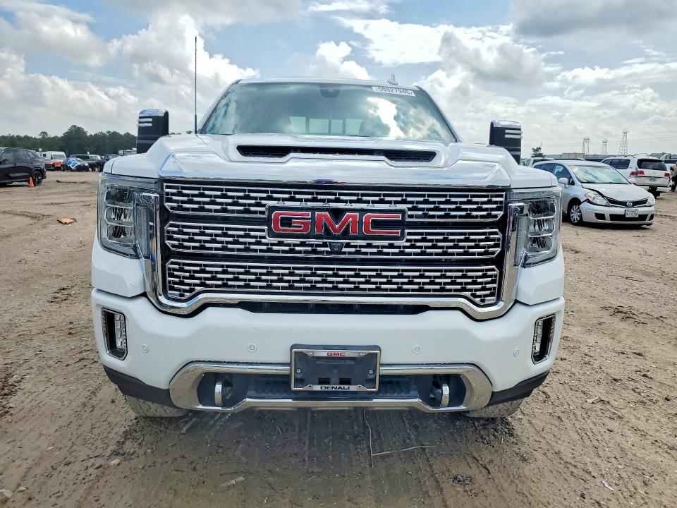 Aukcja sprzedaży 2021 Gmc Sierra, vin: 1GT49WEY8MF174653, numer aukcji: 50827946