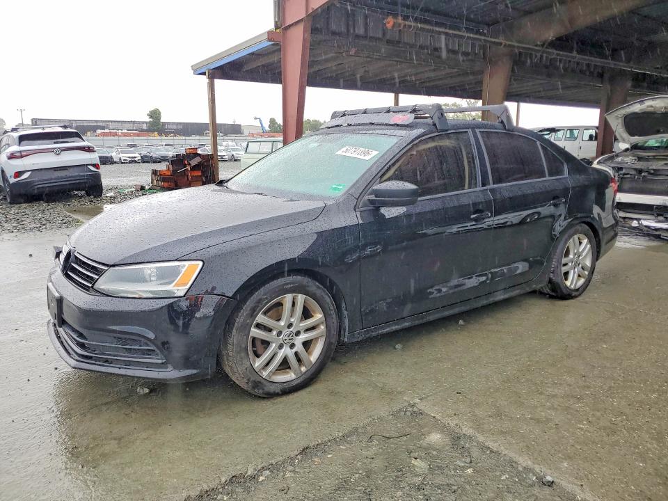 Продажа на аукционе авто 2015 Volkswagen Jetta, vin: 3VWLA7AJ5FM210087, номер лота: 50791896