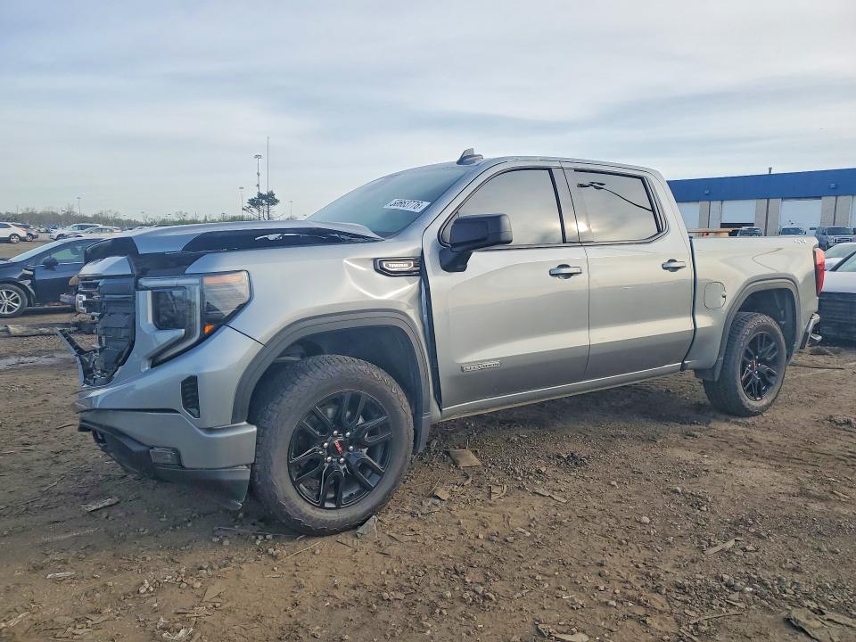 50663776 :رقم المزاد ، 3GTPUJEK2TG163719 vin ، 2026 Gmc Sierra مزاد بيع