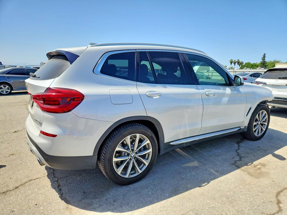 Aukcja sprzedaży 2019 Bmw X3, vin: 5UXTR7C54KLF26721, numer aukcji: 49994216