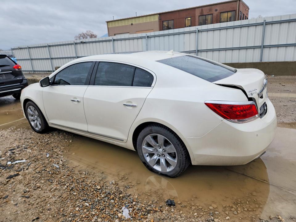 Aukcja sprzedaży 2011 Buick Lacrosse, vin: 1G4GE5EDXBF222713, numer aukcji: 48441876