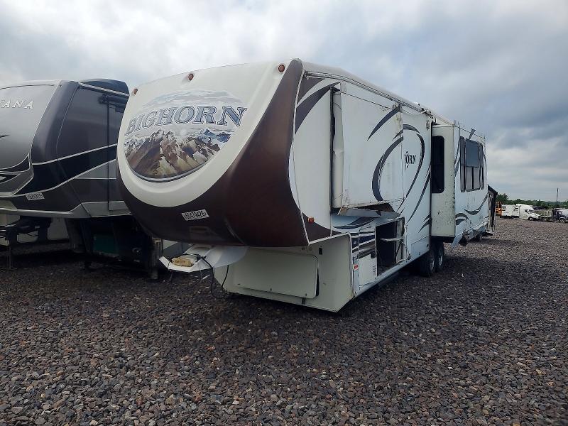 Aukcja sprzedaży 2013 Heartland Rv Bighorn Big Country Landmark Oakmont Silverado, vin: 5SFBG3623DE262938, numer aukcji: 50479426