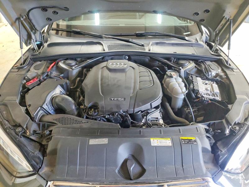 2020 Audi A5 მანქანა იყიდება აუქციონზე, vin: WAU3NGF58LN003789, აუქციონის ნომერი: 51808866