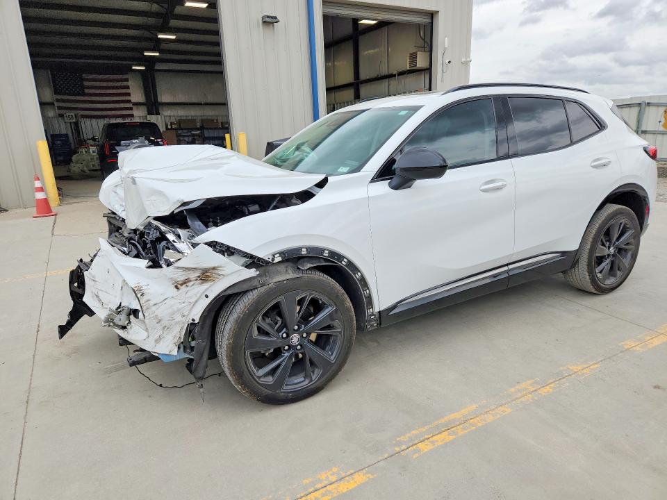 Aukcja sprzedaży 2022 Buick Envision, vin: LRBFZNR44ND032015, numer aukcji: 48460786