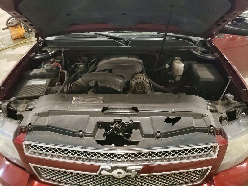 50195276 :رقم المزاد ، 1GNFK23079R175289 vin ، 2009 Chevrolet Tahoe مزاد بيع