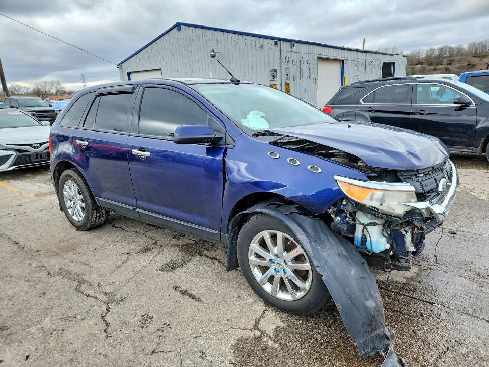 Продажа на аукционе авто 2011 Ford Edge, vin: 2FMDK3JC7BBB13592, номер лота: 47744906
