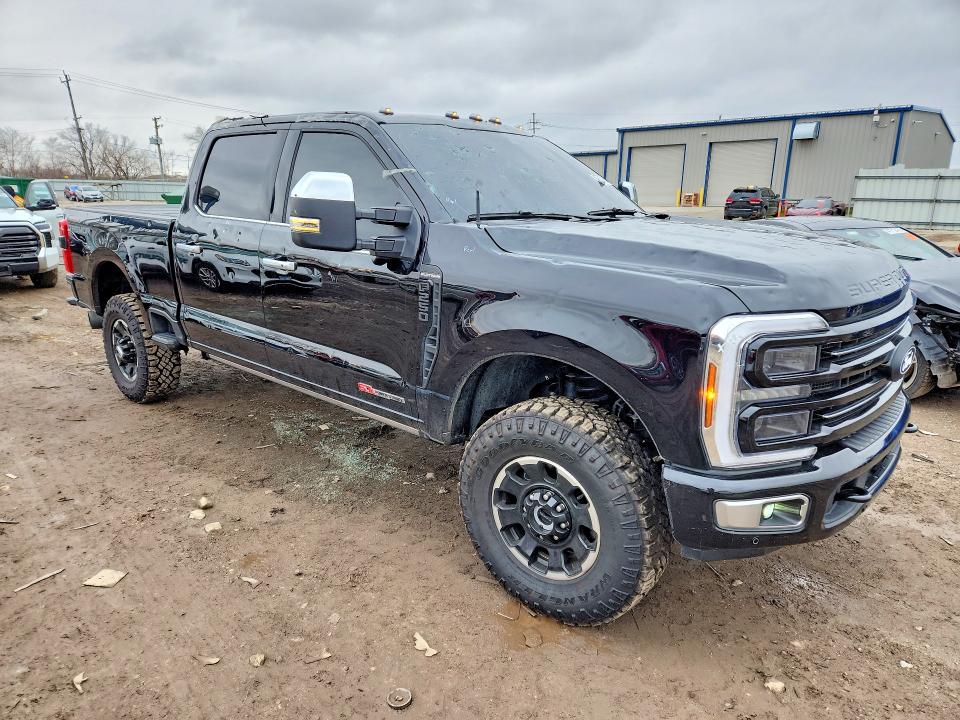 47553736 :رقم المزاد ، 1FT8W2BM0TED35621 vin ، 2026 Ford F250 مزاد بيع
