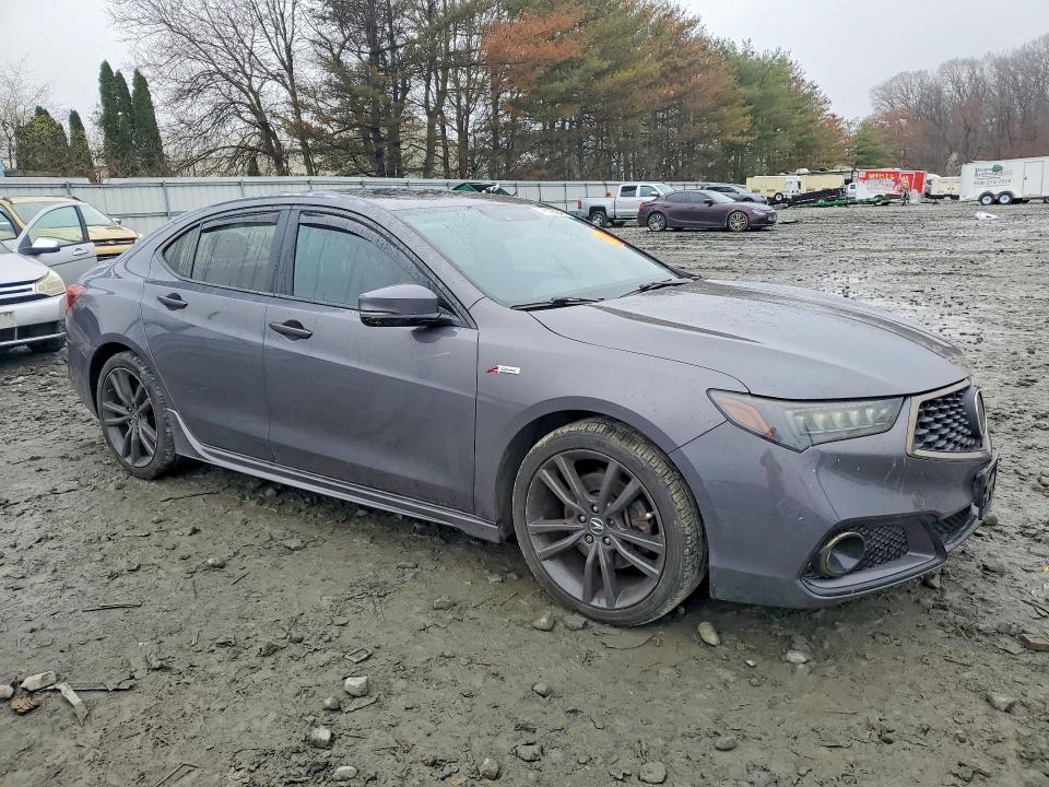 48333046 :رقم المزاد ، 19UUB3F6XKA004869 vin ، 2019 Acura Tlx مزاد بيع