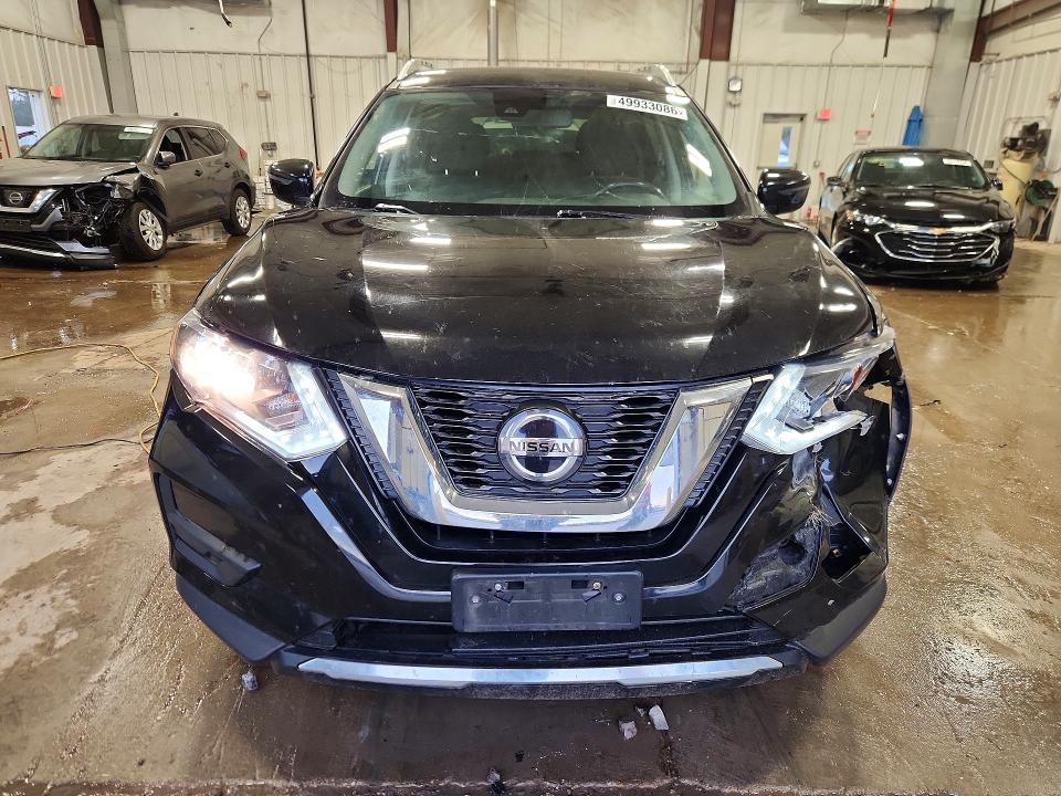Продажа на аукционе авто 2019 Nissan Rogue, vin: KNMAT2MV2KP515766, номер лота: 49933086