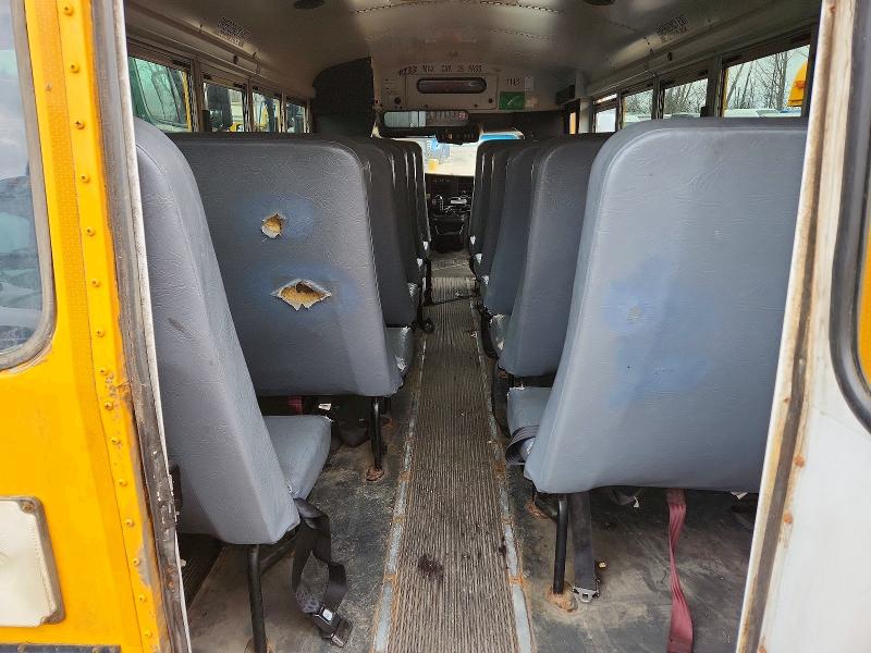 2011 Thomabuses Bus მანქანა იყიდება აუქციონზე, vin: 1GB3G3BG0B1163916, აუქციონის ნომერი: 48615616