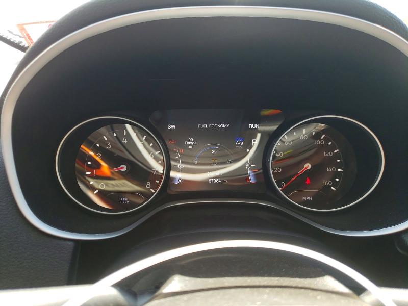 2019 Jeep Compass მანქანა იყიდება აუქციონზე, vin: 3C4NJDBB3KT847299, აუქციონის ნომერი: 49755146