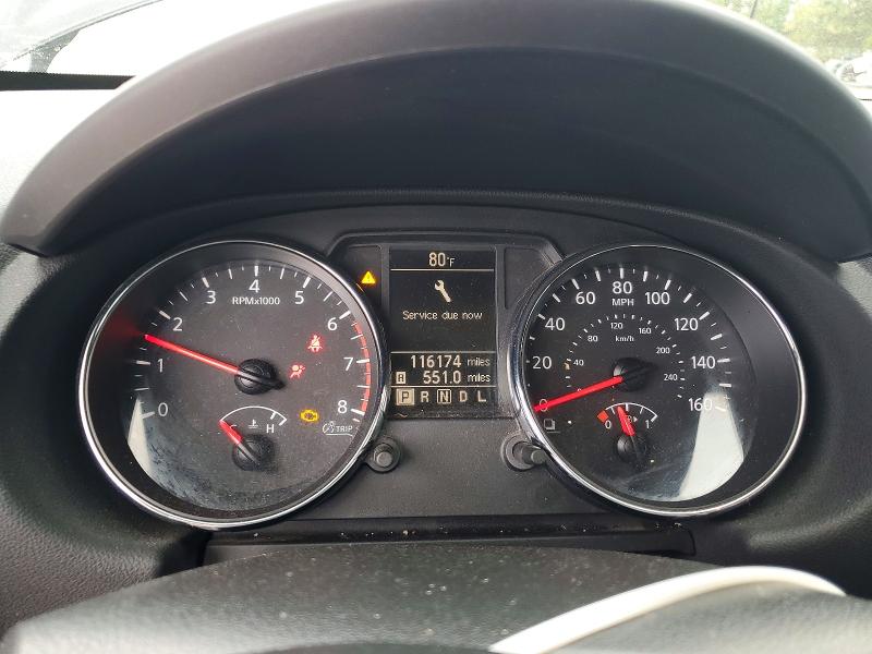 Aukcja sprzedaży 2013 Nissan Rogue, vin: JN8AS5MT9DW538557, numer aukcji: 49906796