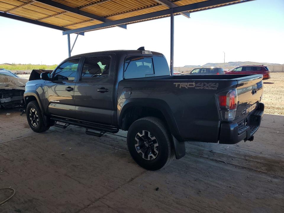 Продажа на аукционе авто 2020 Toyota Tacoma, vin: 5TFCZ5AN1LX242298, номер лота: 50221516