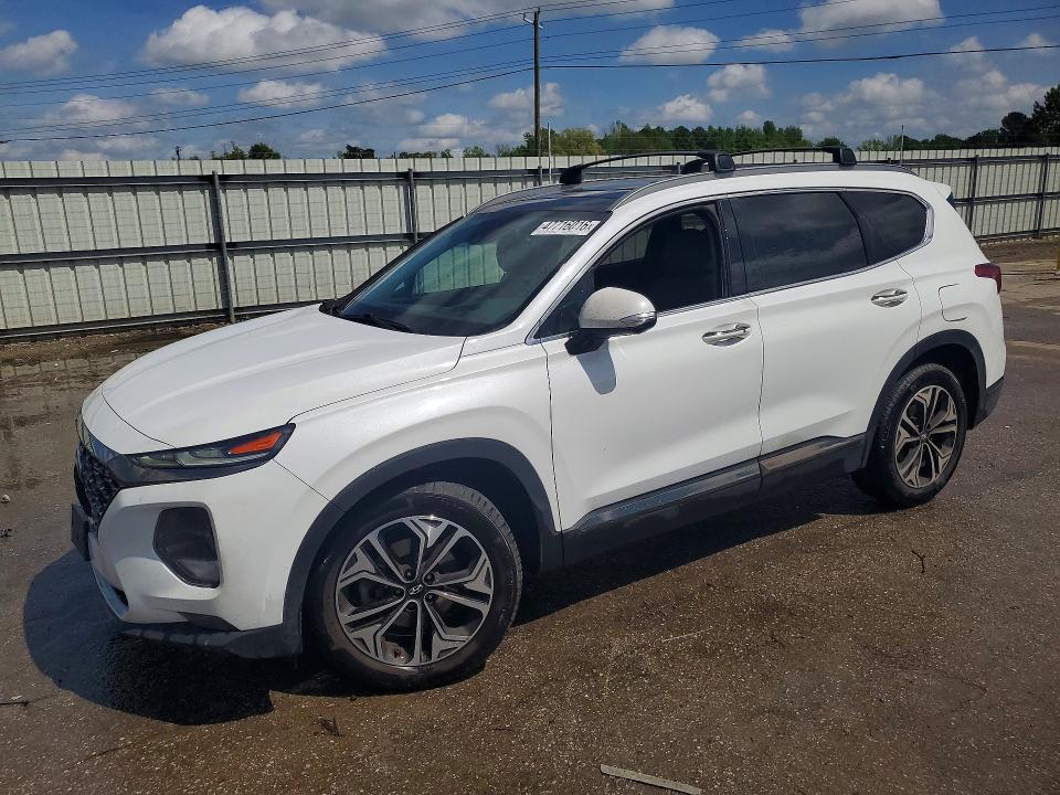 Auction sale of the 2020 Hyundai Santa Fe, vin: 5NMS5CAA2LH220814, lot number: 47716016