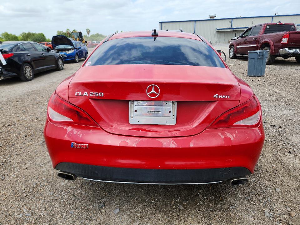 Aukcja sprzedaży 2015 Mercedes-benz Cla, vin: WDDSJ4GB6FN238165, numer aukcji: 50223216