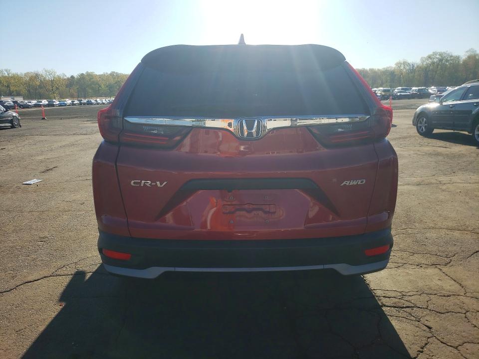 Продаж на аукціоні авто 2020 Honda Cr-v, vin: 2HKRW2H21LH642676, номер лоту: 51201696