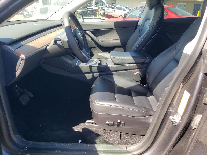Aukcja sprzedaży 2021 Tesla Model Y, vin: 5YJYGDEE4MF160898, numer aukcji: 48704606