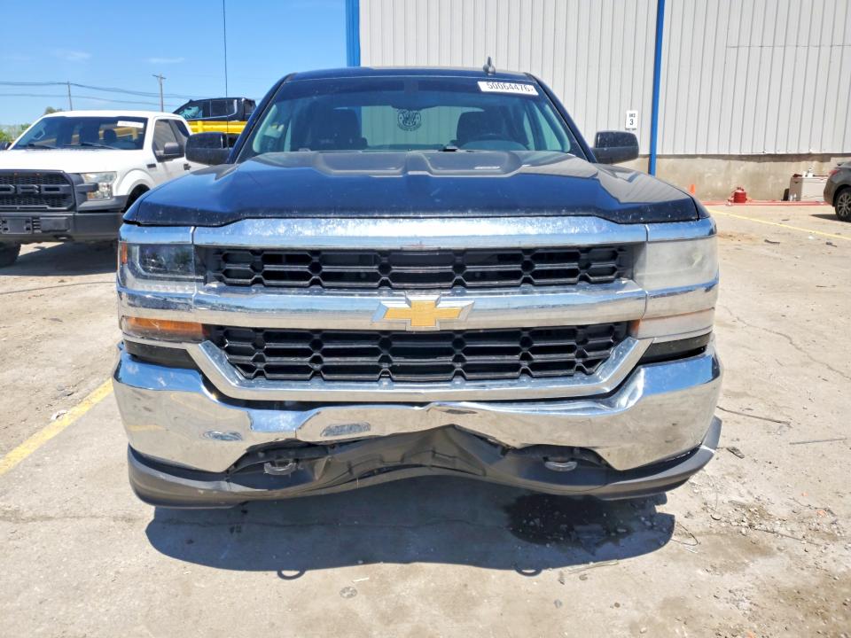 50064476 :رقم المزاد ، 3GCUKREC7GG133654 vin ، 2016 Chevrolet Silverado مزاد بيع