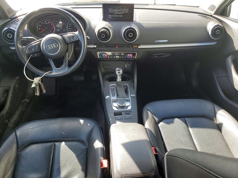 49273966 :رقم المزاد ، WAUB8GFF7H1011537 vin ، 2017 Audi A3 مزاد بيع
