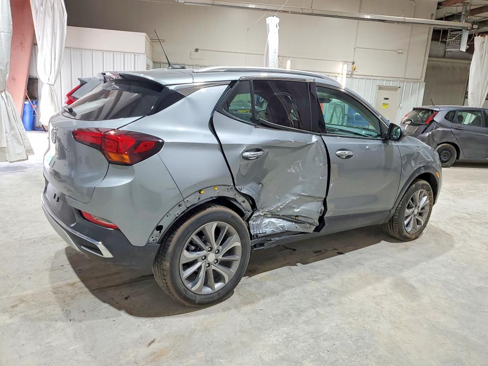 49330976 :رقم المزاد ، KL4MMGSL8PB048800 vin ، 2023 Buick Encore Gx مزاد بيع