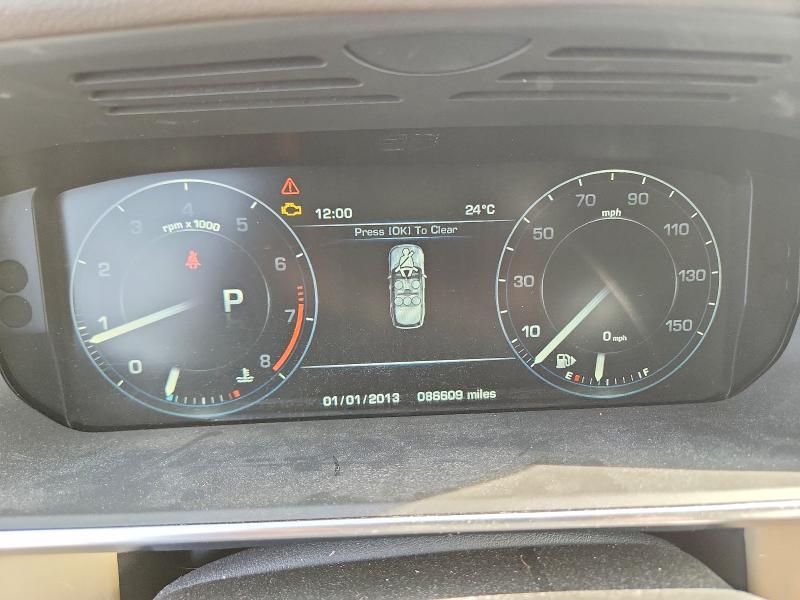 Aukcja sprzedaży 2016 Land Rover Range Rover, vin: SALGS2PF1GA320309, numer aukcji: 49516146