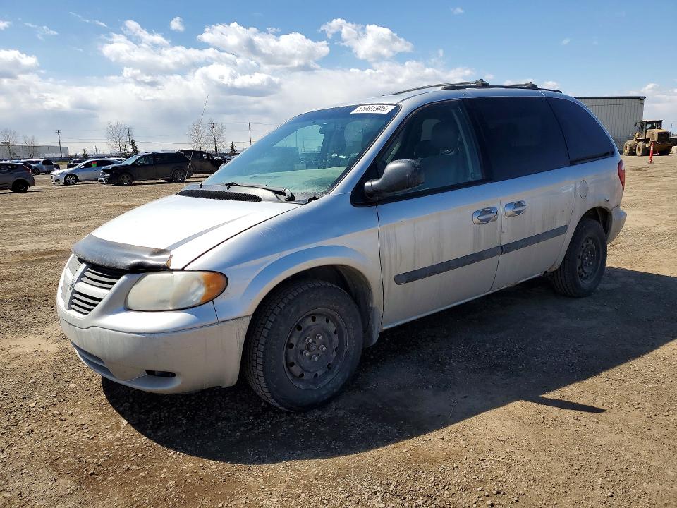 Auction sale of the 2006 Dodge Caravan, vin: 1D4GP25R56B513418, lot number: 51001506