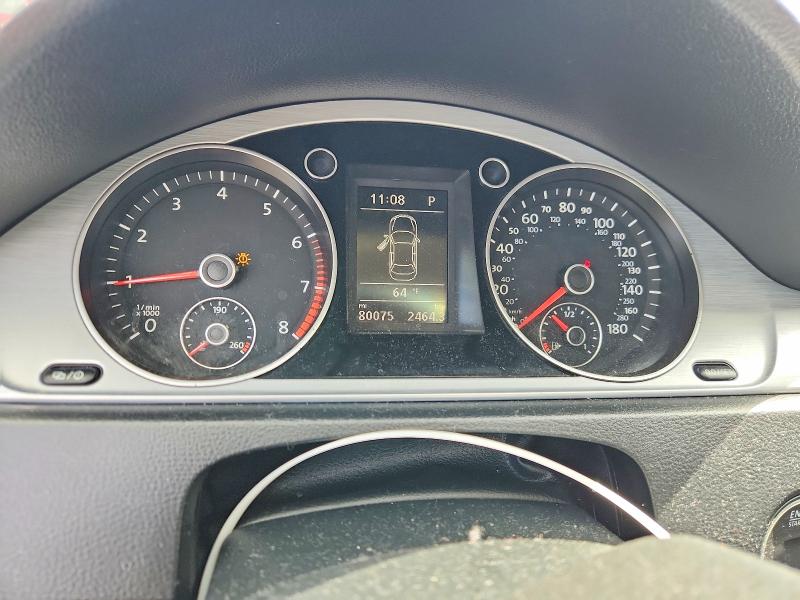 2016 Volkswagen Cc მანქანა იყიდება აუქციონზე, vin: WVWBP7AN8GE507006, აუქციონის ნომერი: 50571926