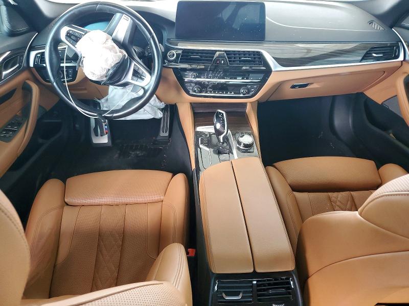 Продаж на аукціоні авто 2021 Bmw 540, vin: WBA53BJ02MWX29902, номер лоту: 48842596