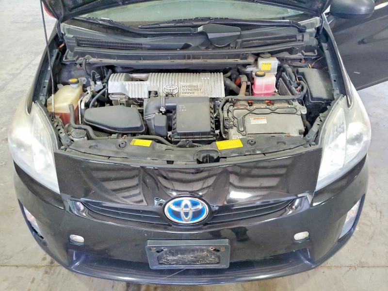 Продажа на аукционе авто 2011 Toyota Prius, vin: JTDKN3DU2B5321584, номер лота: 50454166