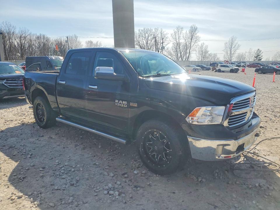 49238016 :رقم المزاد ، 1C6RR7LT0FS751776 vin ، 2015 Ram 1500 مزاد بيع