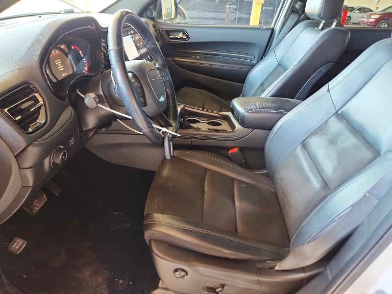 49274646 :رقم المزاد ، 1C4RDHDG2MC572628 vin ، 2021 Dodge Durango مزاد بيع