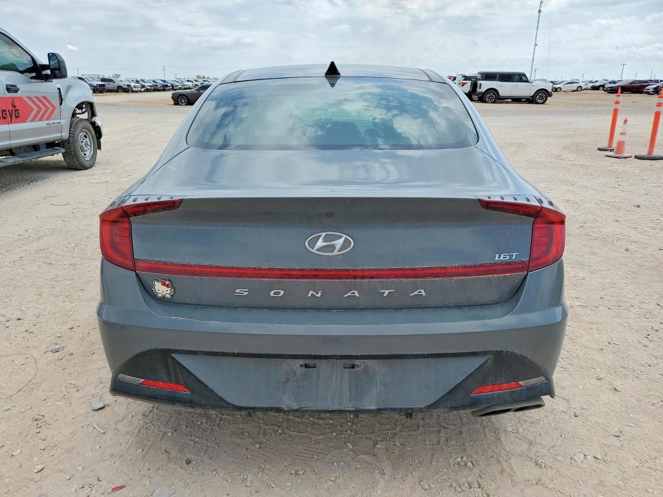 Aukcja sprzedaży 2022 Hyundai Sonata, vin: 5NPEJ4J23NH137311, numer aukcji: 49951416