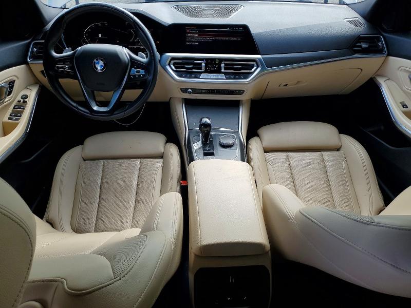Продажа на аукционе авто 2022 Bmw 330i, vin: WBA5R1C02NFL78092, номер лота: 50666266