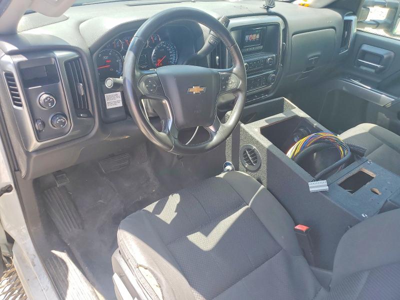Auction sale of the 2015 Chevrolet Silverado, vin: 1GB3KZC87FF566230, lot number: 63544256